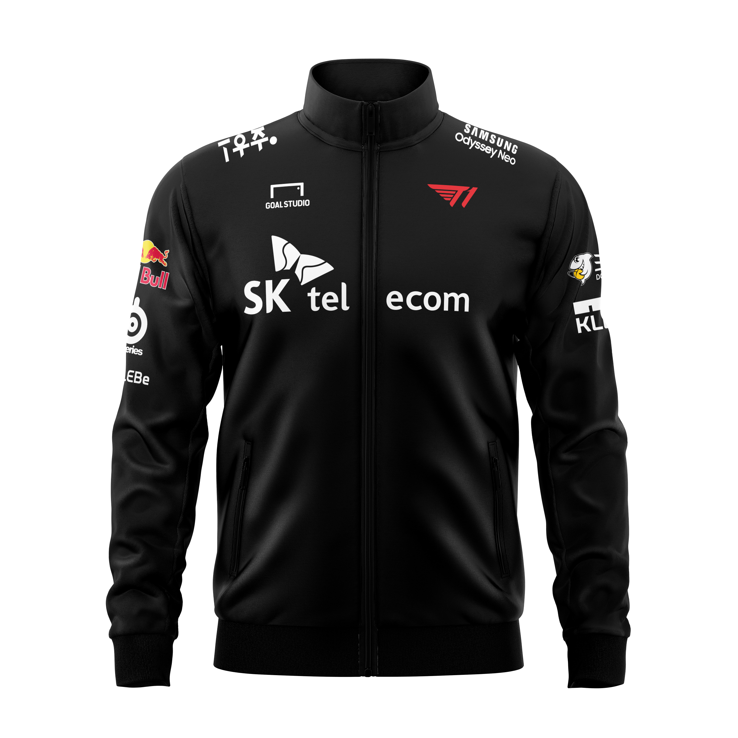 Campera T1 Faker LOL