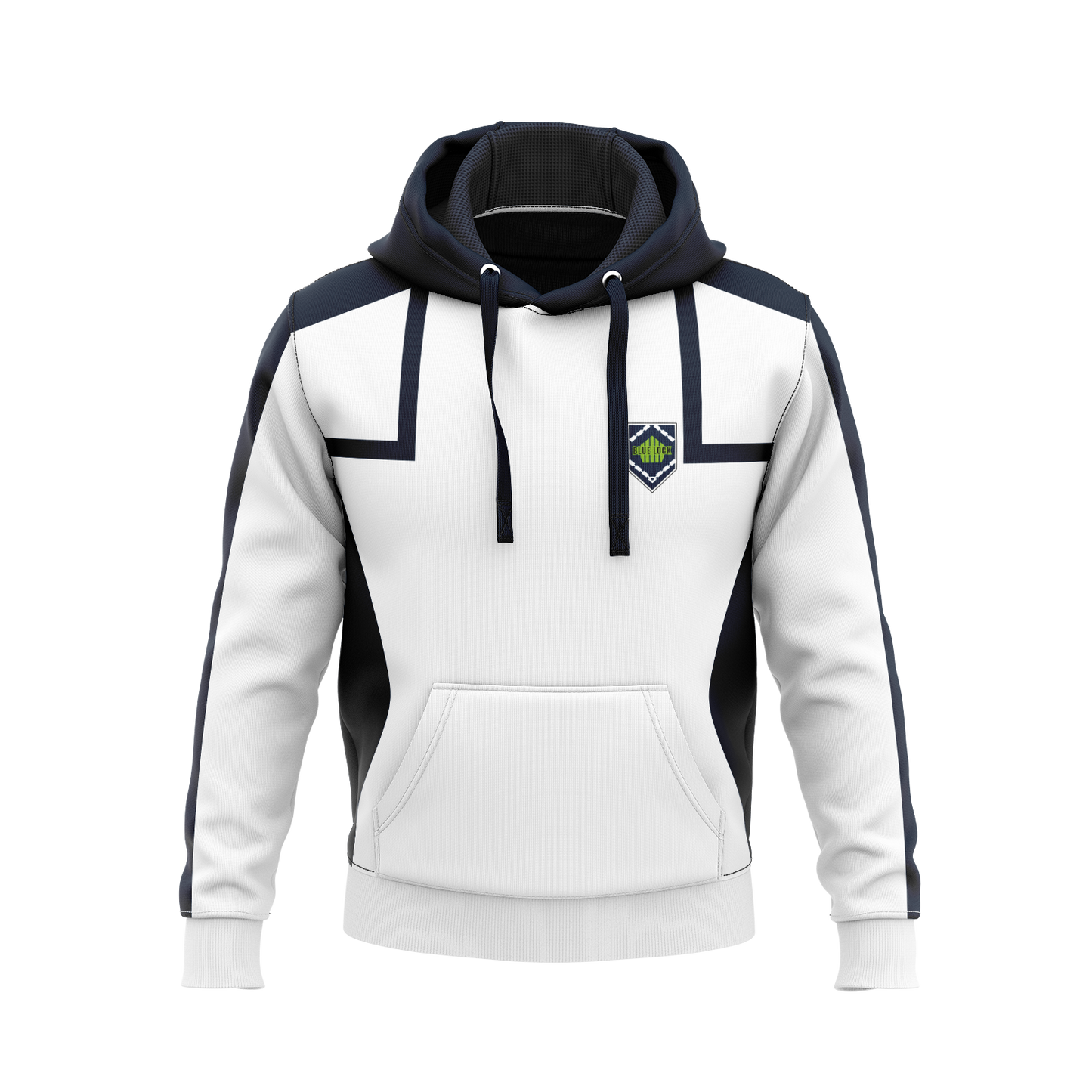 Buzo Hoodie Anime Blue Lock