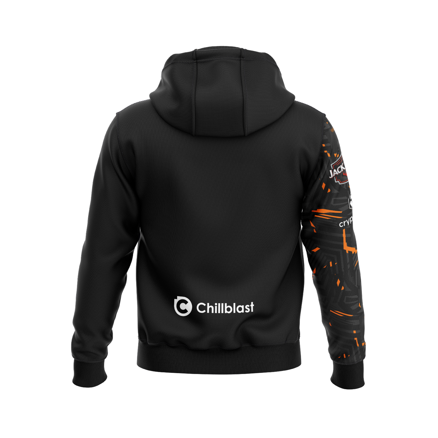 Buzo Hoodie E-Sports Fnatic