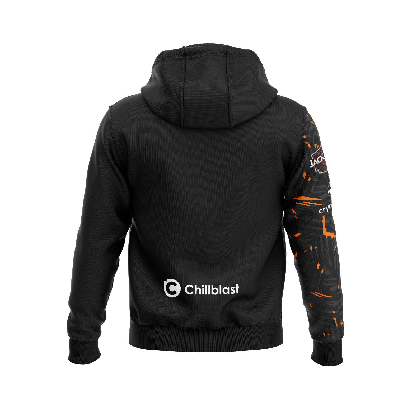 Buzo Hoodie E-Sports Fnatic