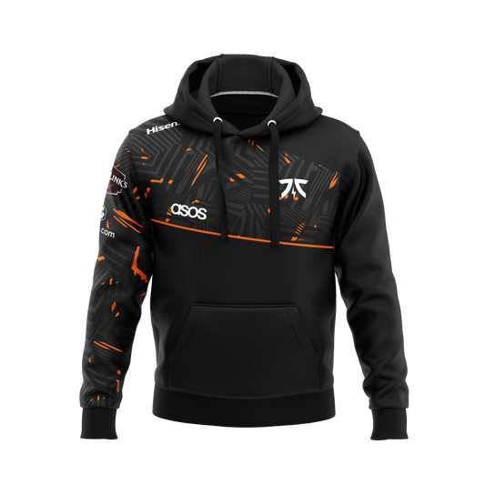 Buzo Hoodie E-Sports Fnatic