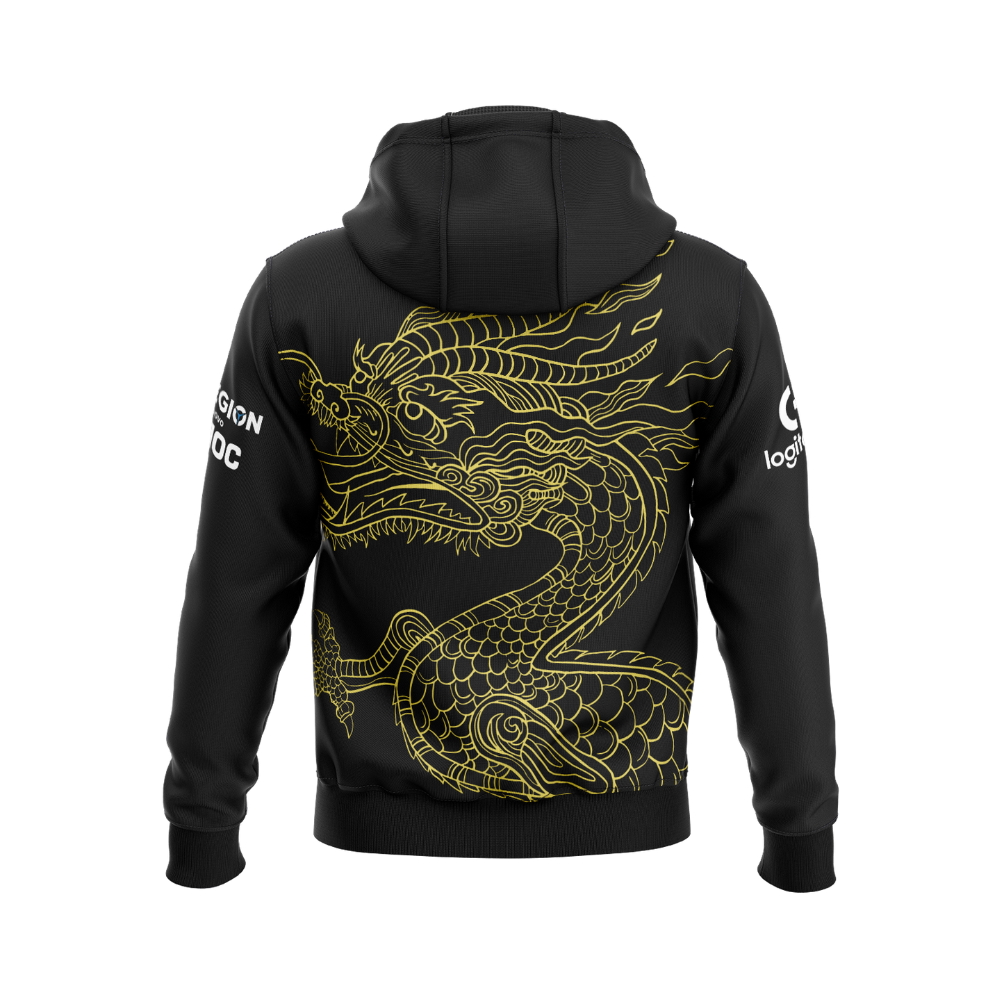 Buzo Hoodie E-Sports G2