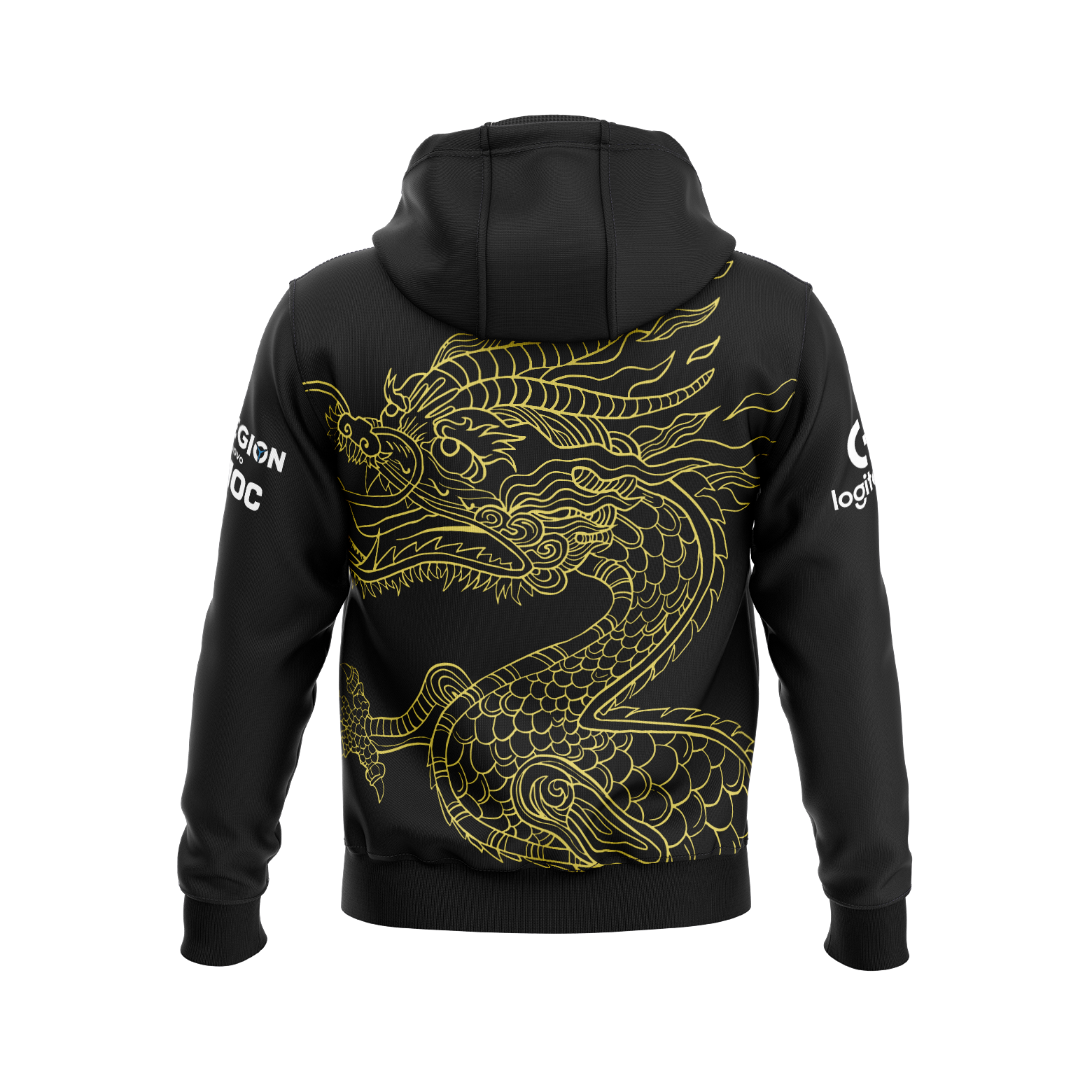 Buzo Hoodie E-Sports G2