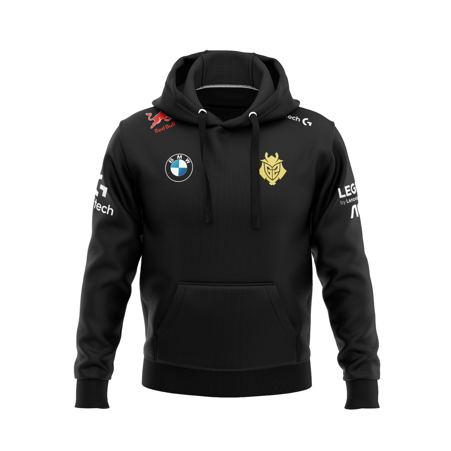 Buzo Hoodie E-Sports G2