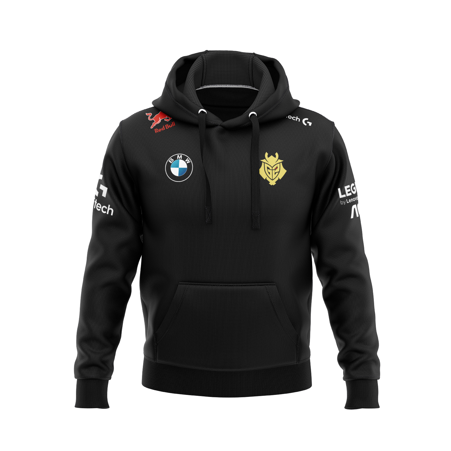 Buzo Hoodie E-Sports G2