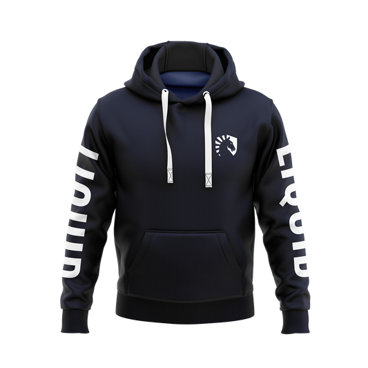 Buzo Hoodie E-Sports Team Liquid