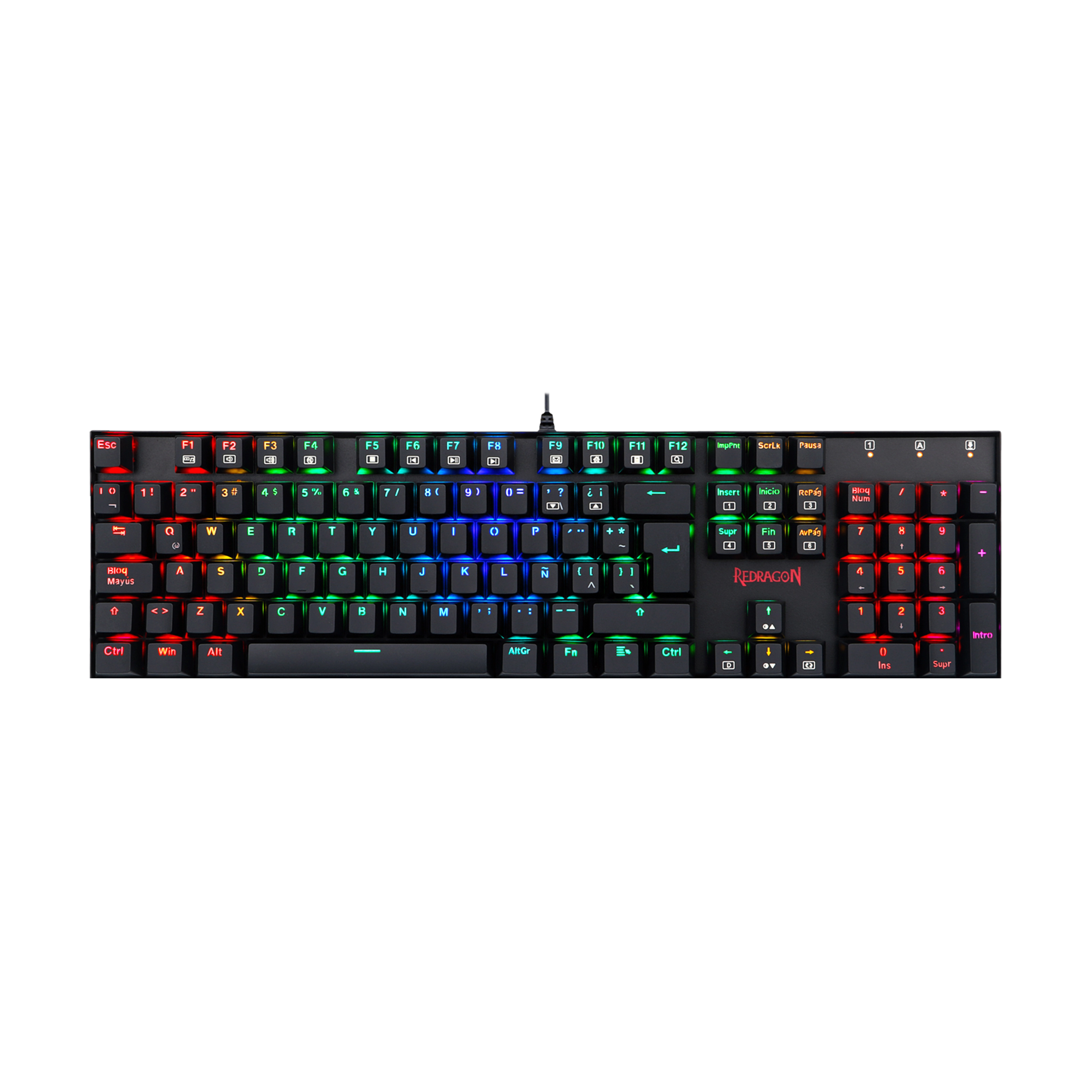 Mitra K551-RGB