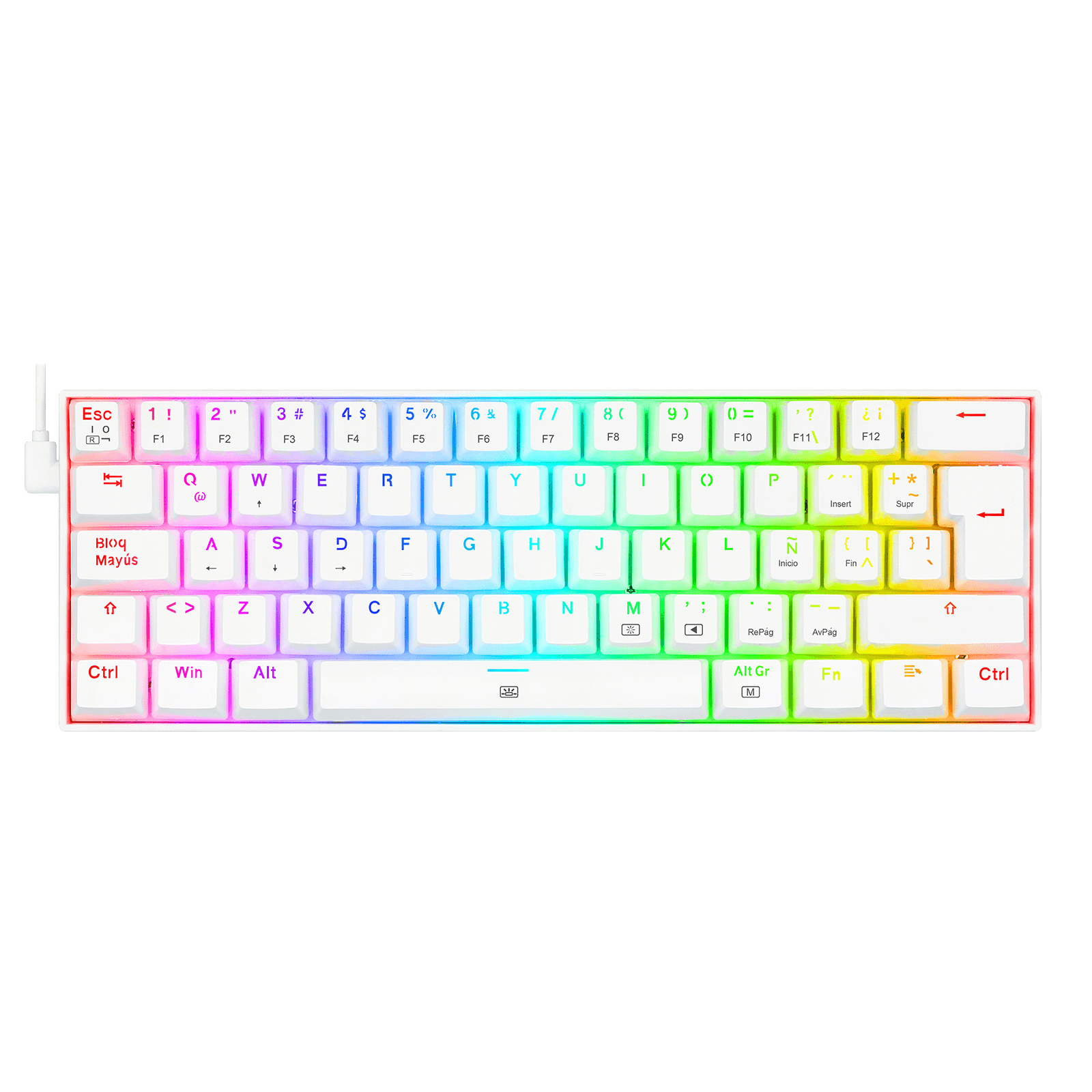 Dragonborn K630-RGB