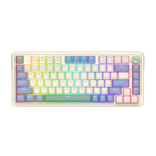 UCAL PRO K673CPG-RGB EN