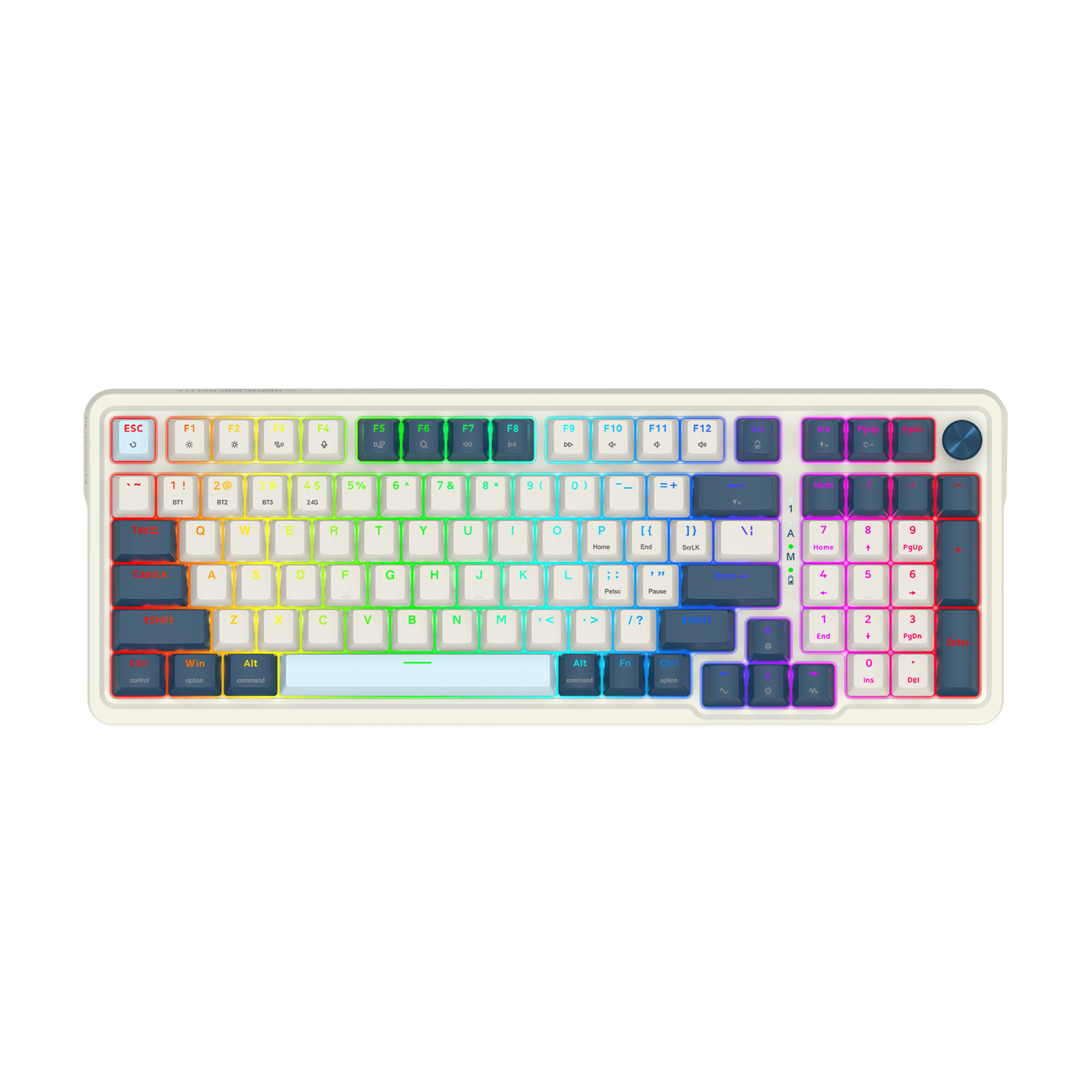 EISA PRO K686WB-RGB EN