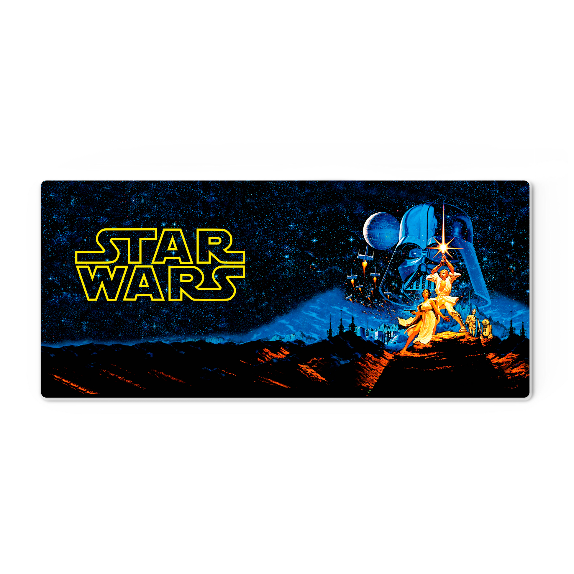 Mouse Pad Gamer Star Wars