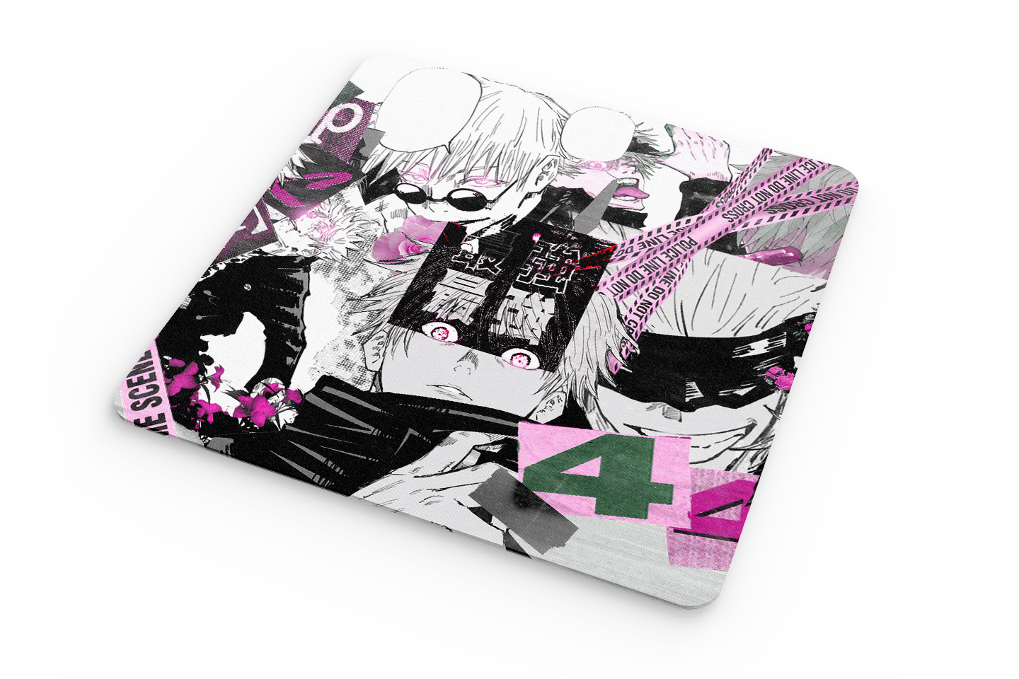 Mouse Pad Anime Jujutsu Kaisen