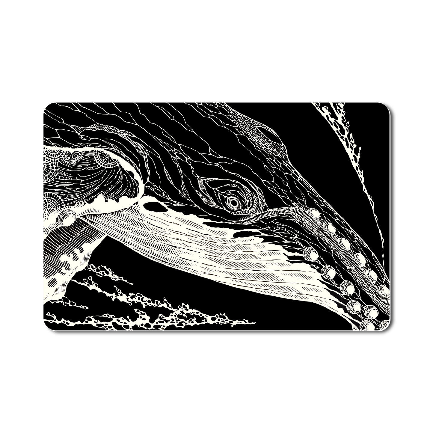 Mouse Pad Japon Arte Kyrie