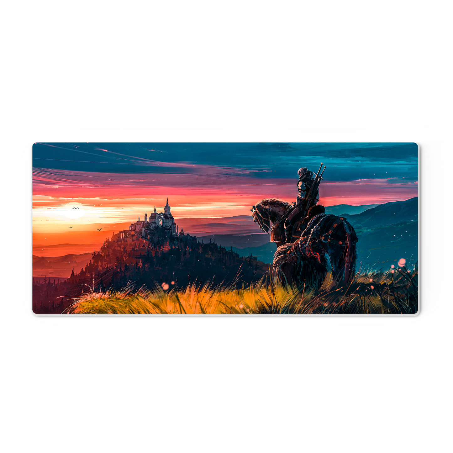 Mouse Pad The Witcher