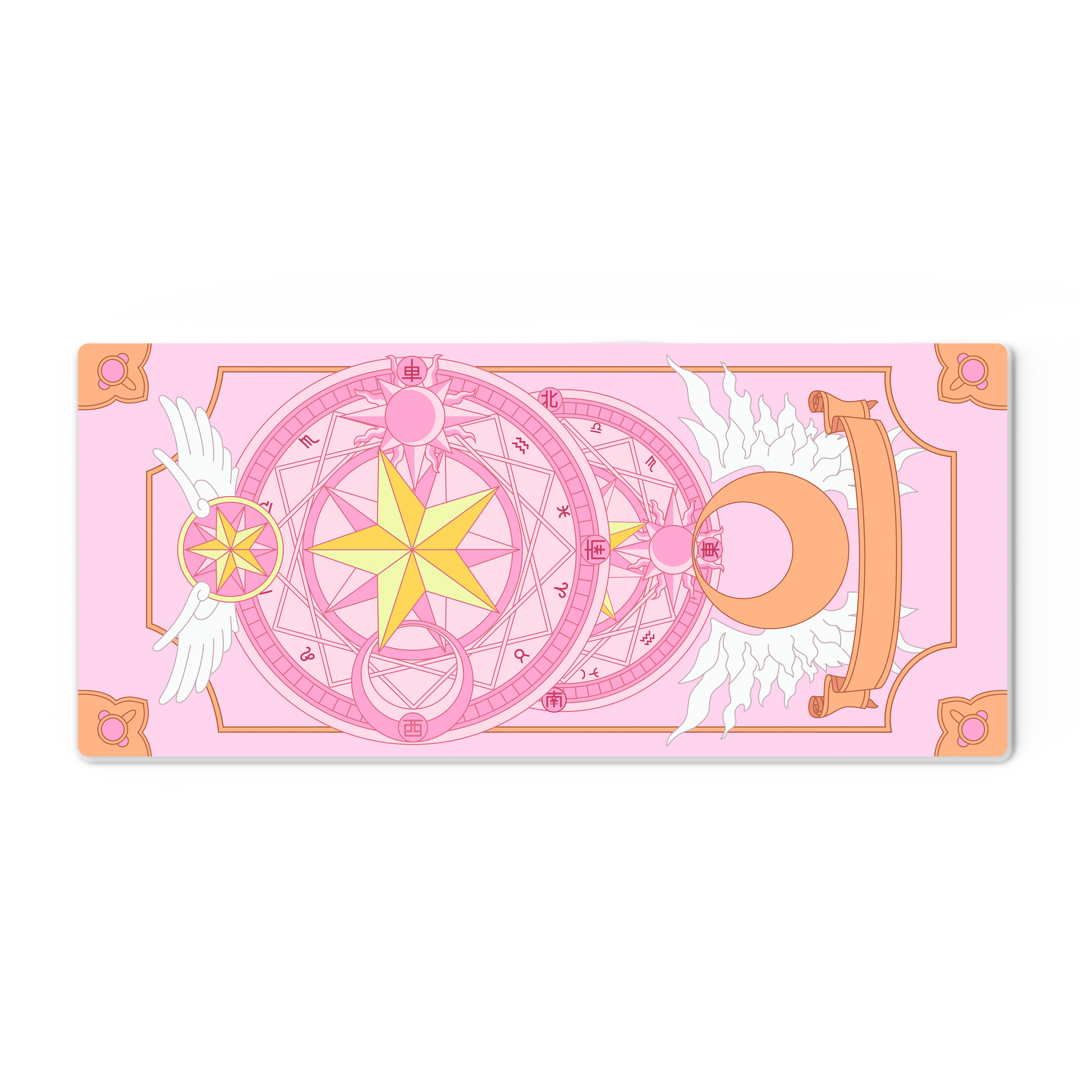 Mouse Pad Anime Card Captor Sakura