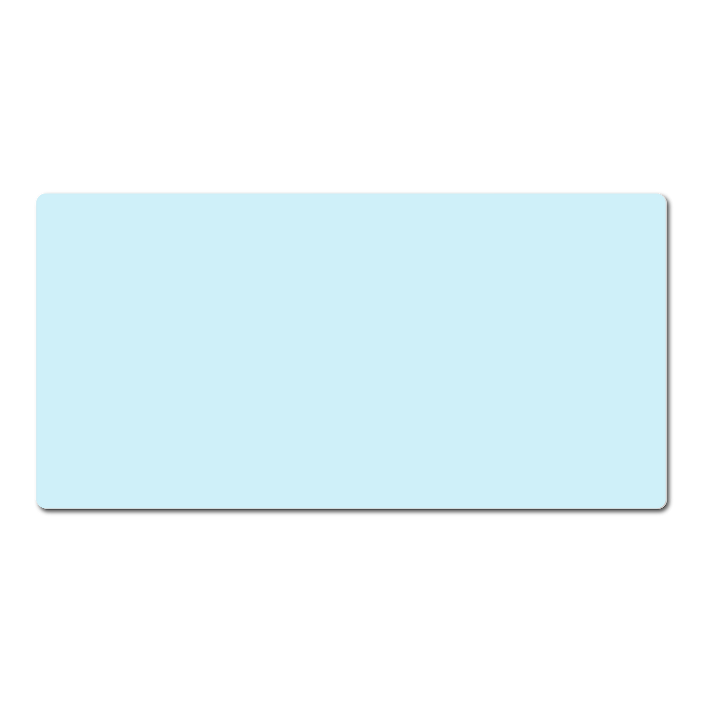 Mouse Pad Gamer color liso