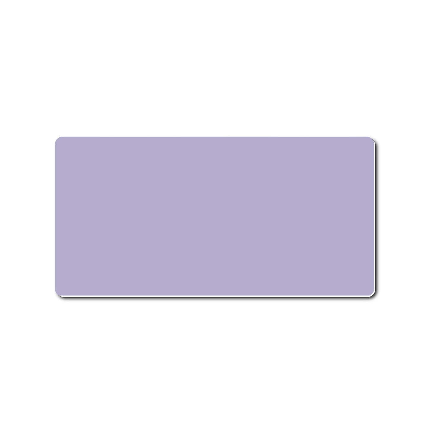 Mouse Pad Gamer color liso