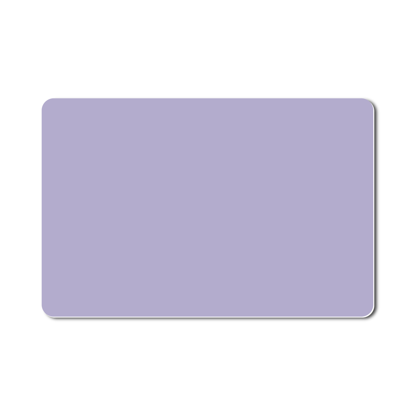 Mouse Pad Gamer color liso