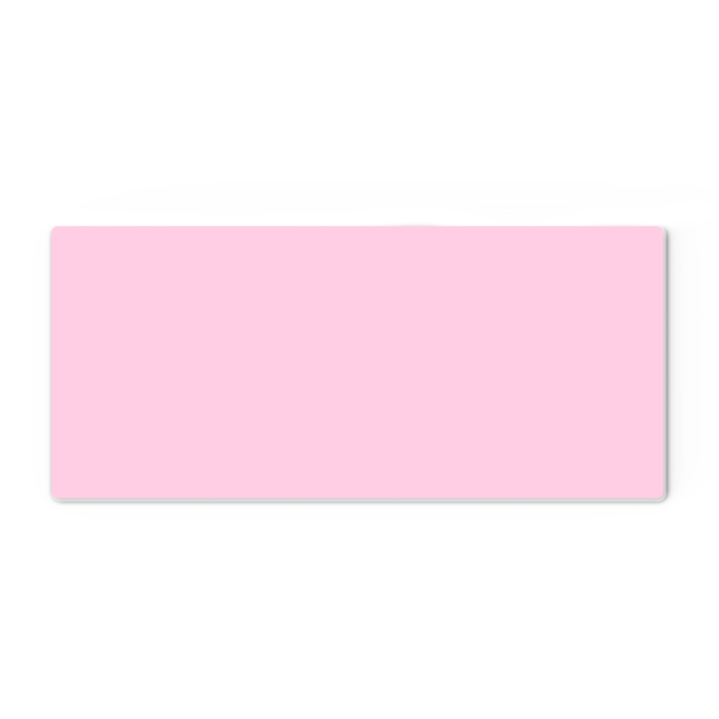 Mouse Pad Gamer color liso