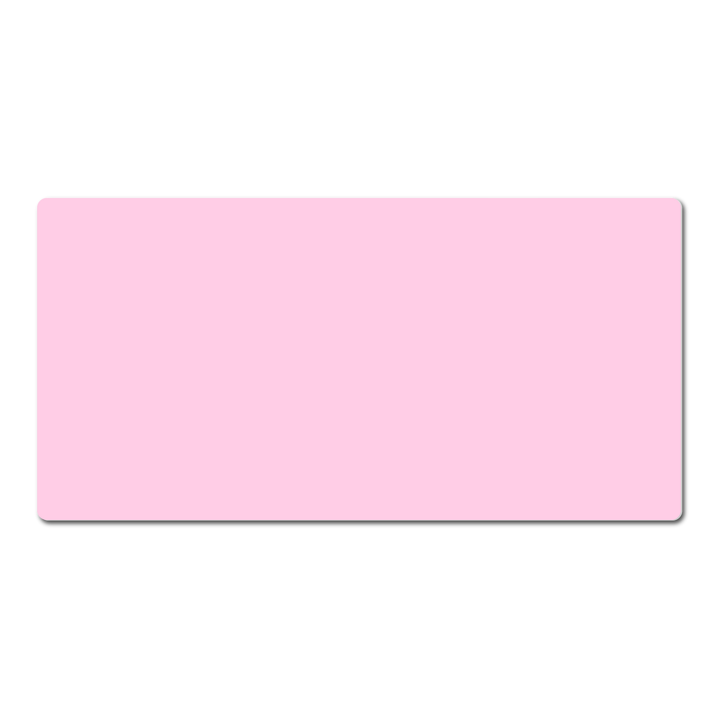Mouse Pad Gamer color liso