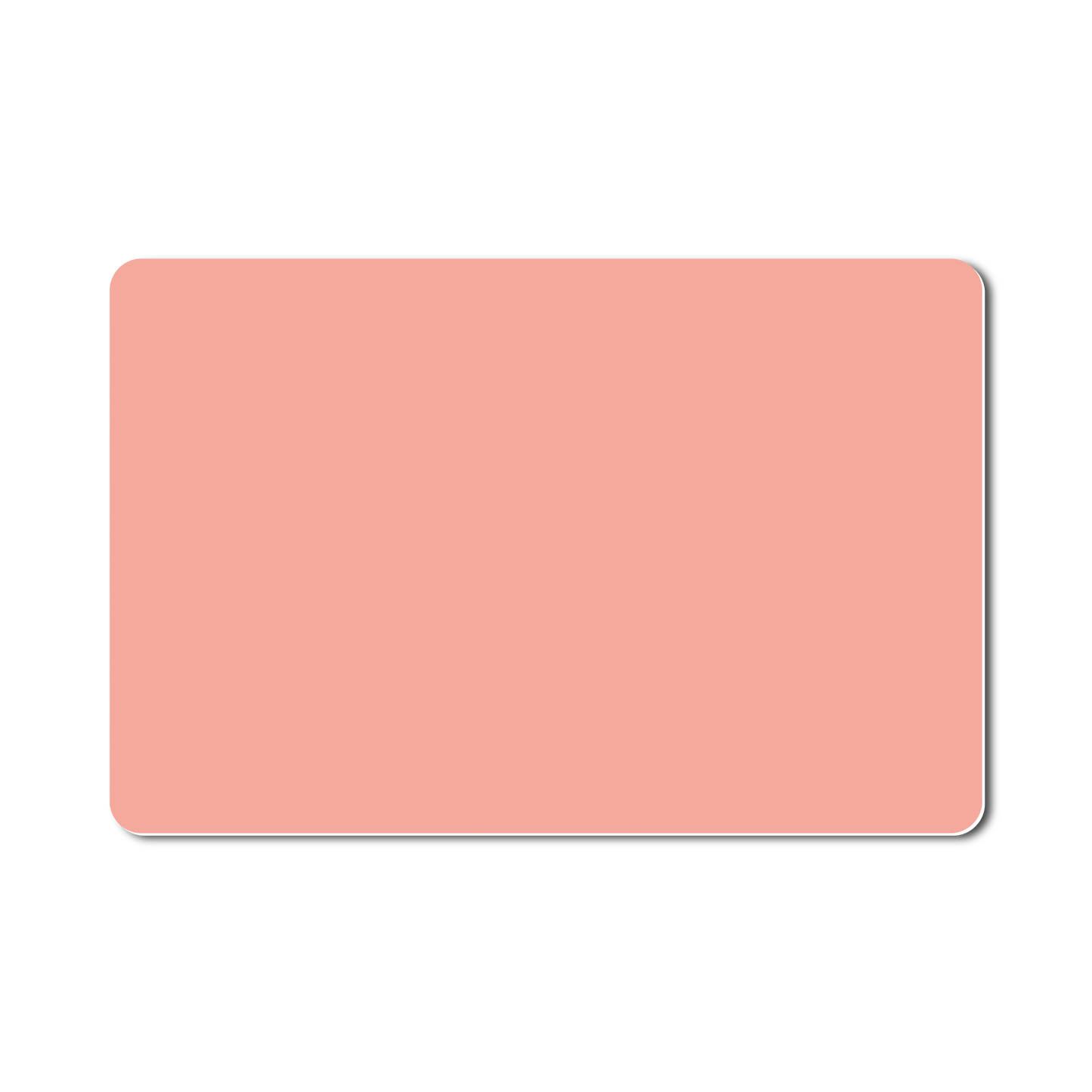 Mouse Pad Gamer color liso
