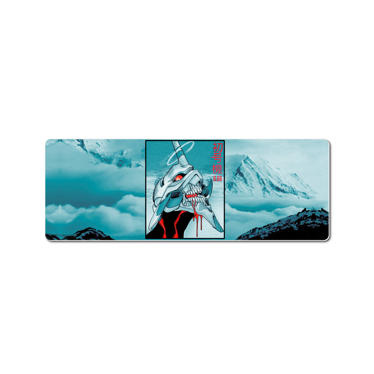 Mouse Pad Anime Evangelion