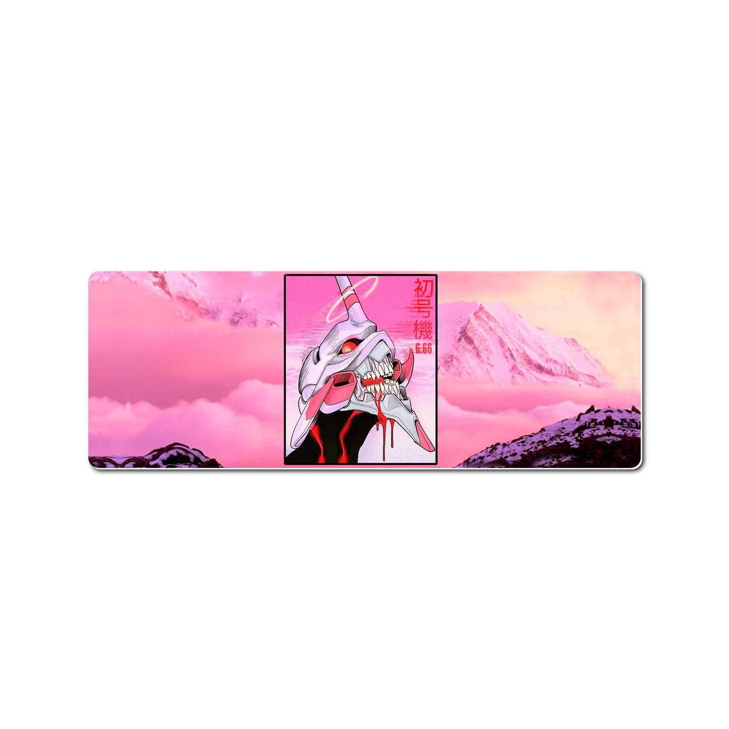 Mouse Pad Anime Evangelion