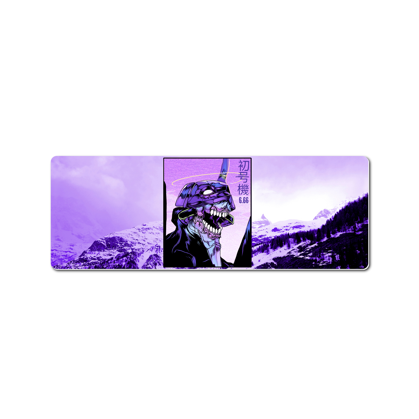 Mouse Pad Anime Evangelion