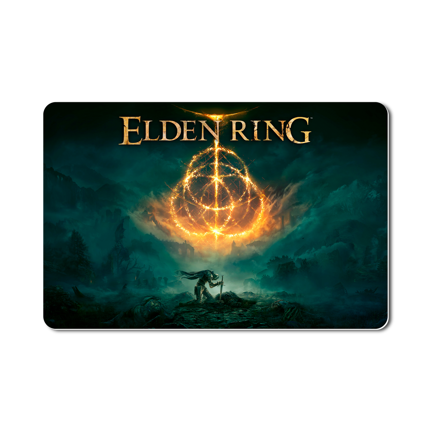Mouse Pad Elden Ring