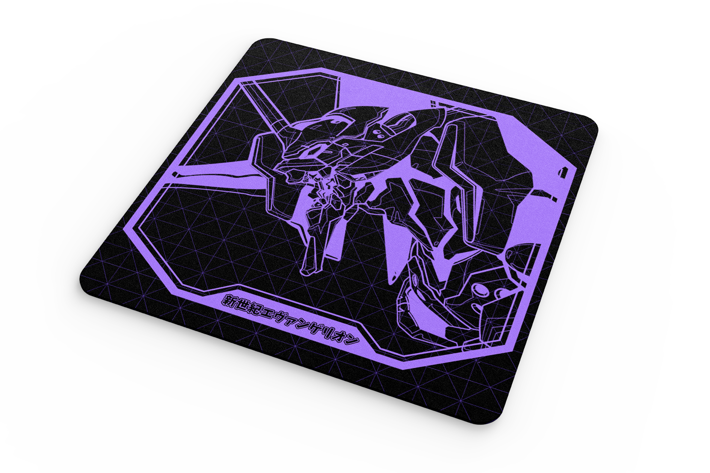 Mouse Pad Anime Evangelion