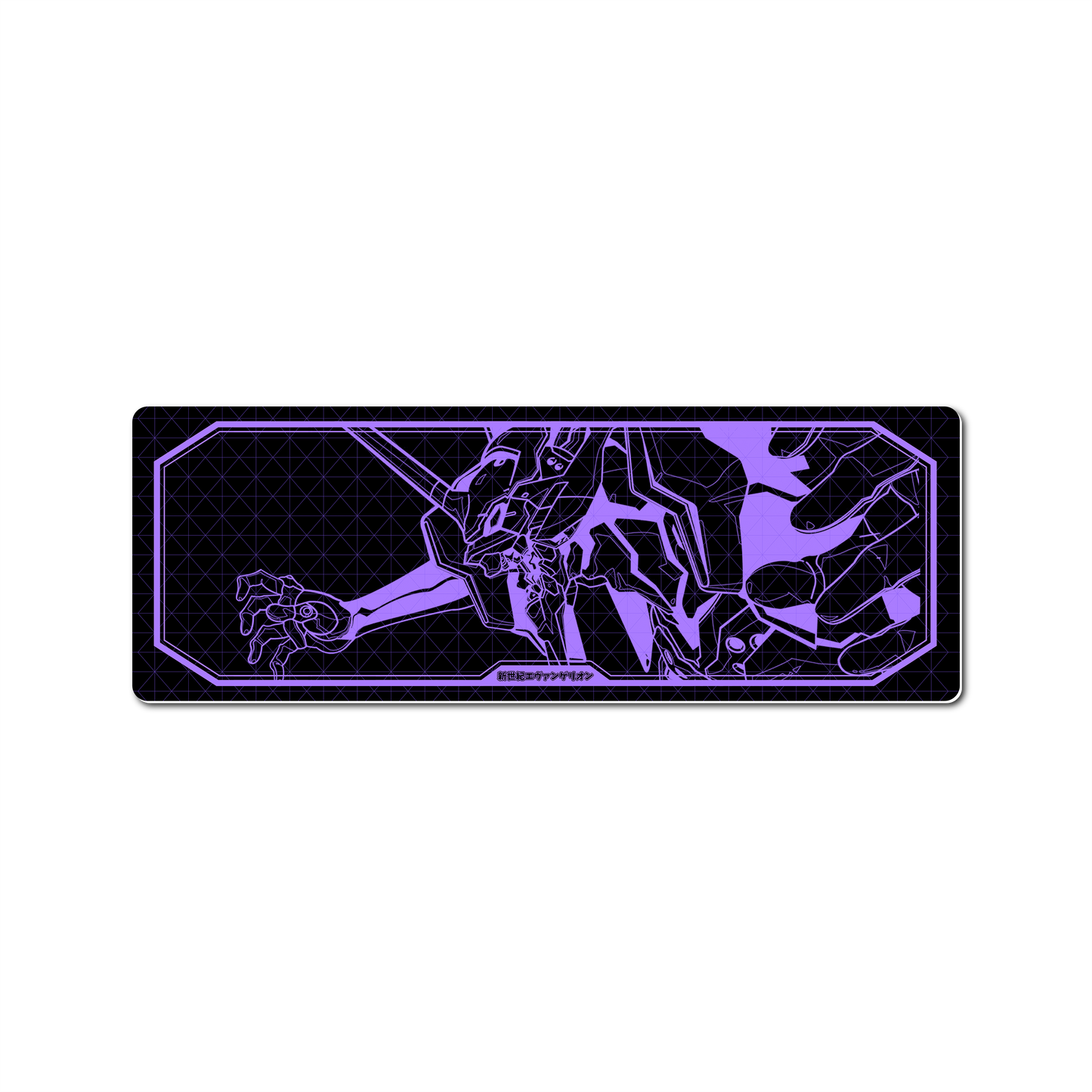 Mouse Pad Anime Evangelion
