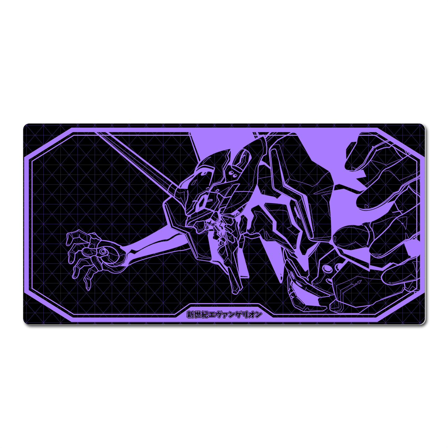 Mouse Pad Anime Evangelion