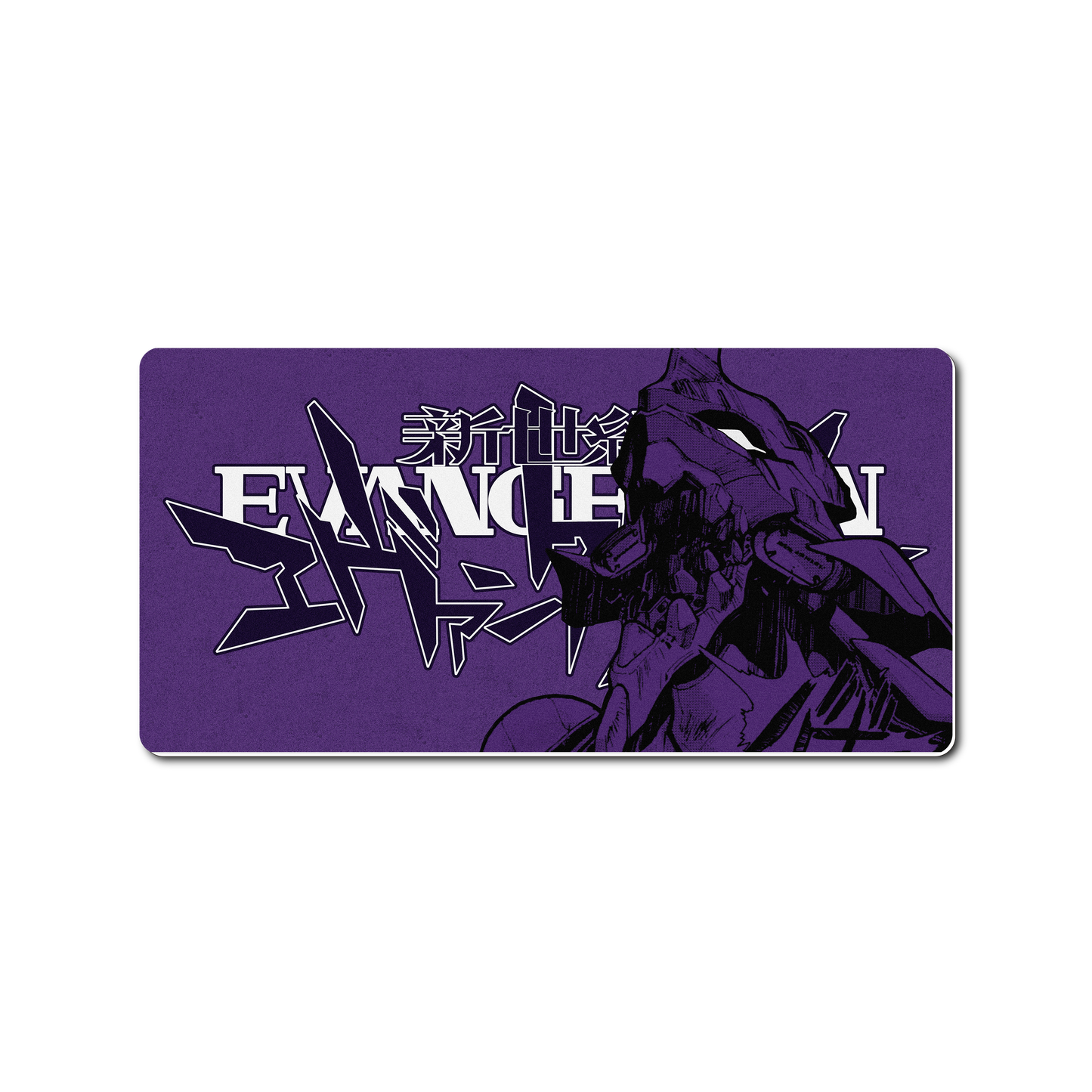 Mouse Pad Anime Evangelion