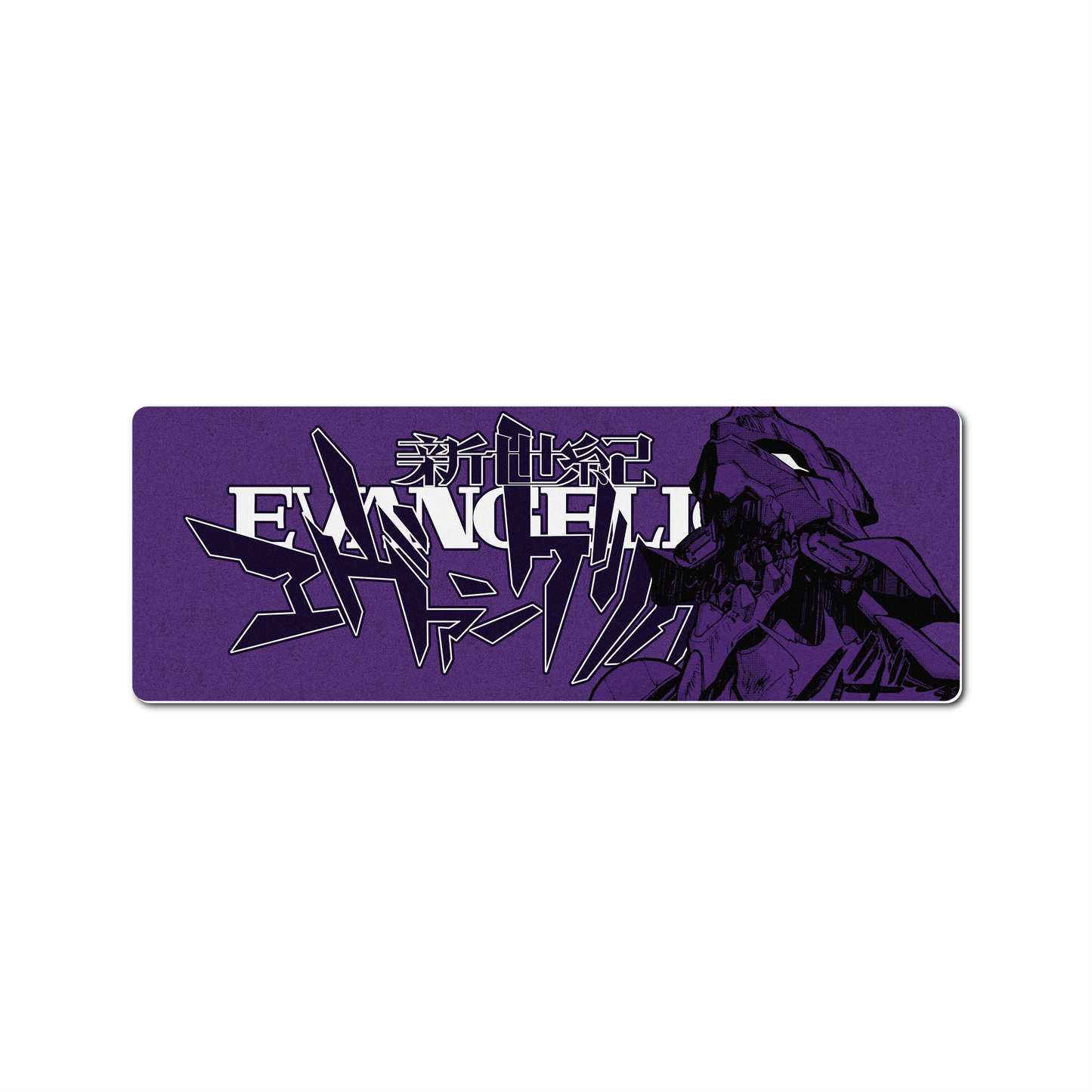 Mouse Pad Anime Evangelion