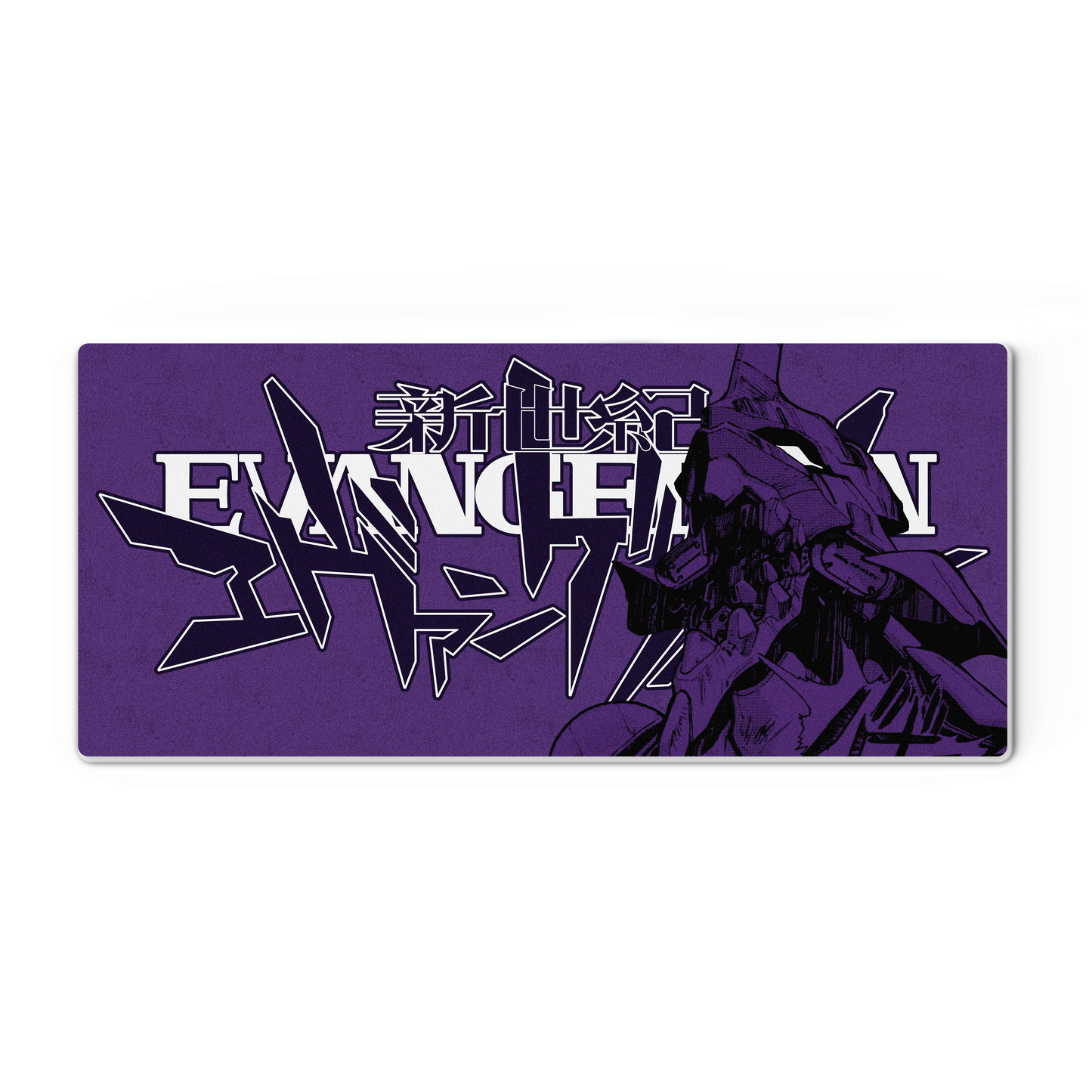 Mouse Pad Anime Evangelion