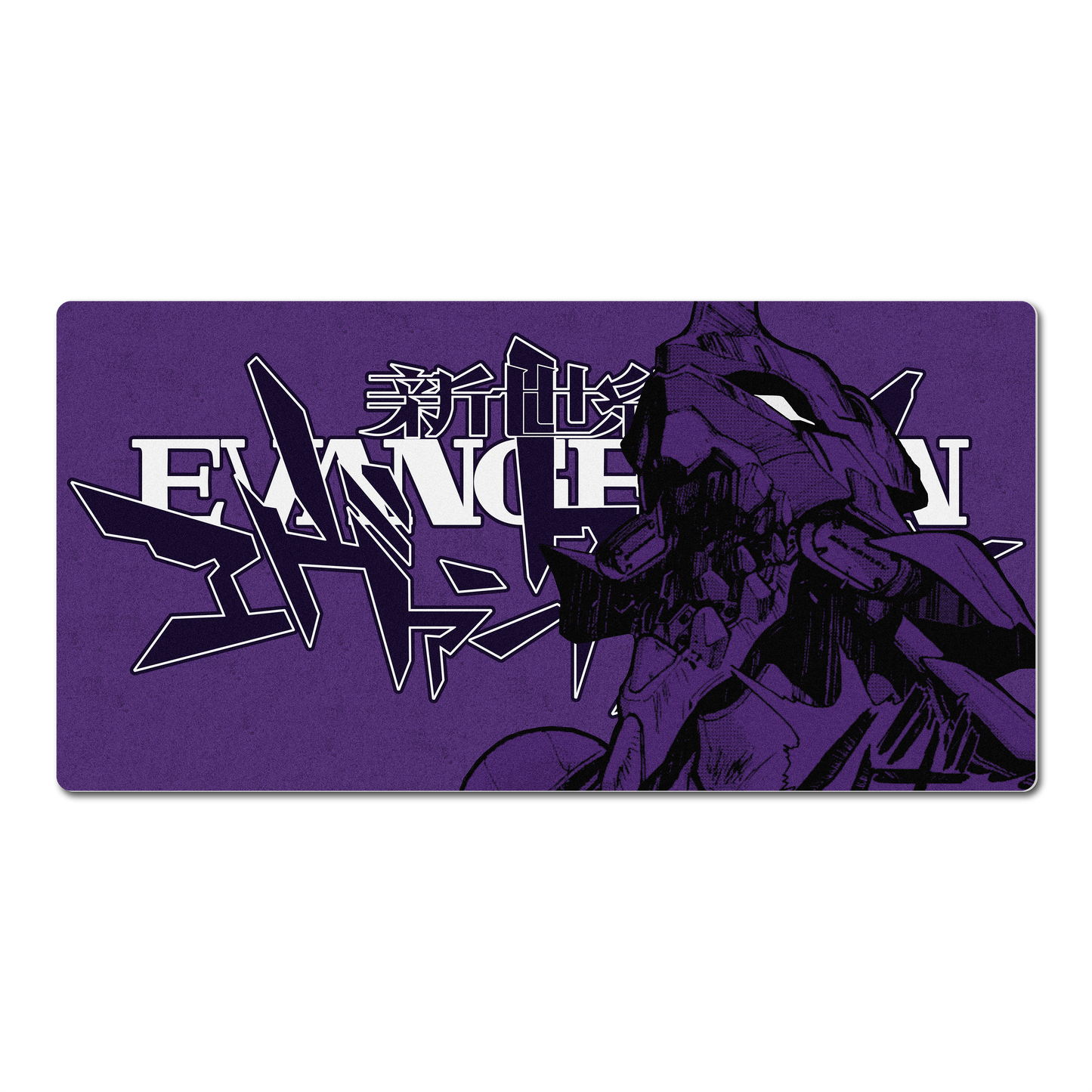 Mouse Pad Anime Evangelion