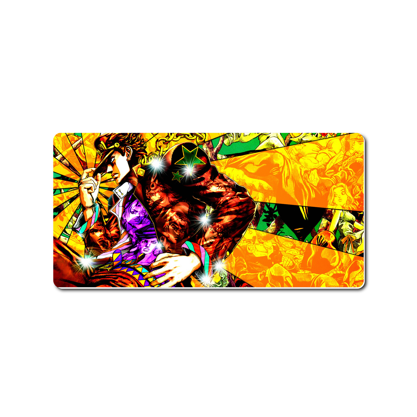 Mouse Pad Anime JoJo's