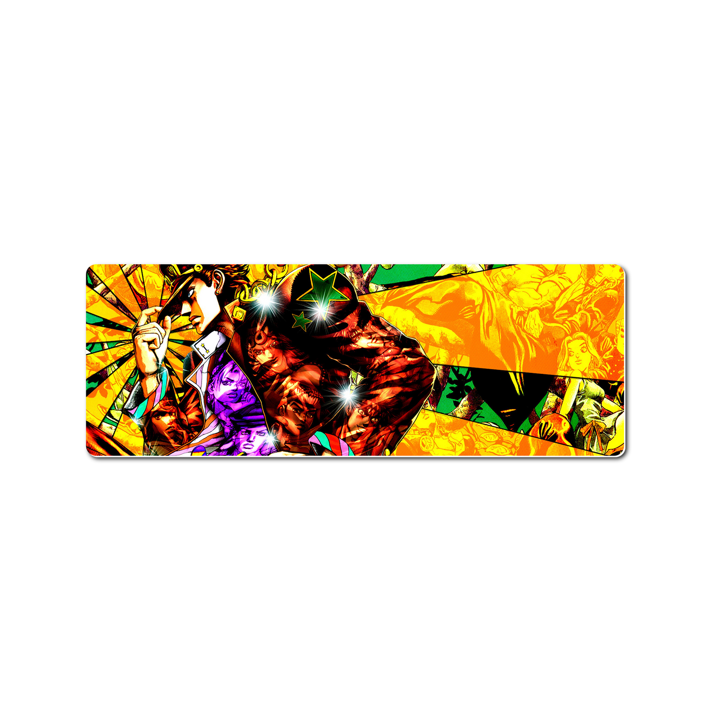 Mouse Pad Anime JoJo's