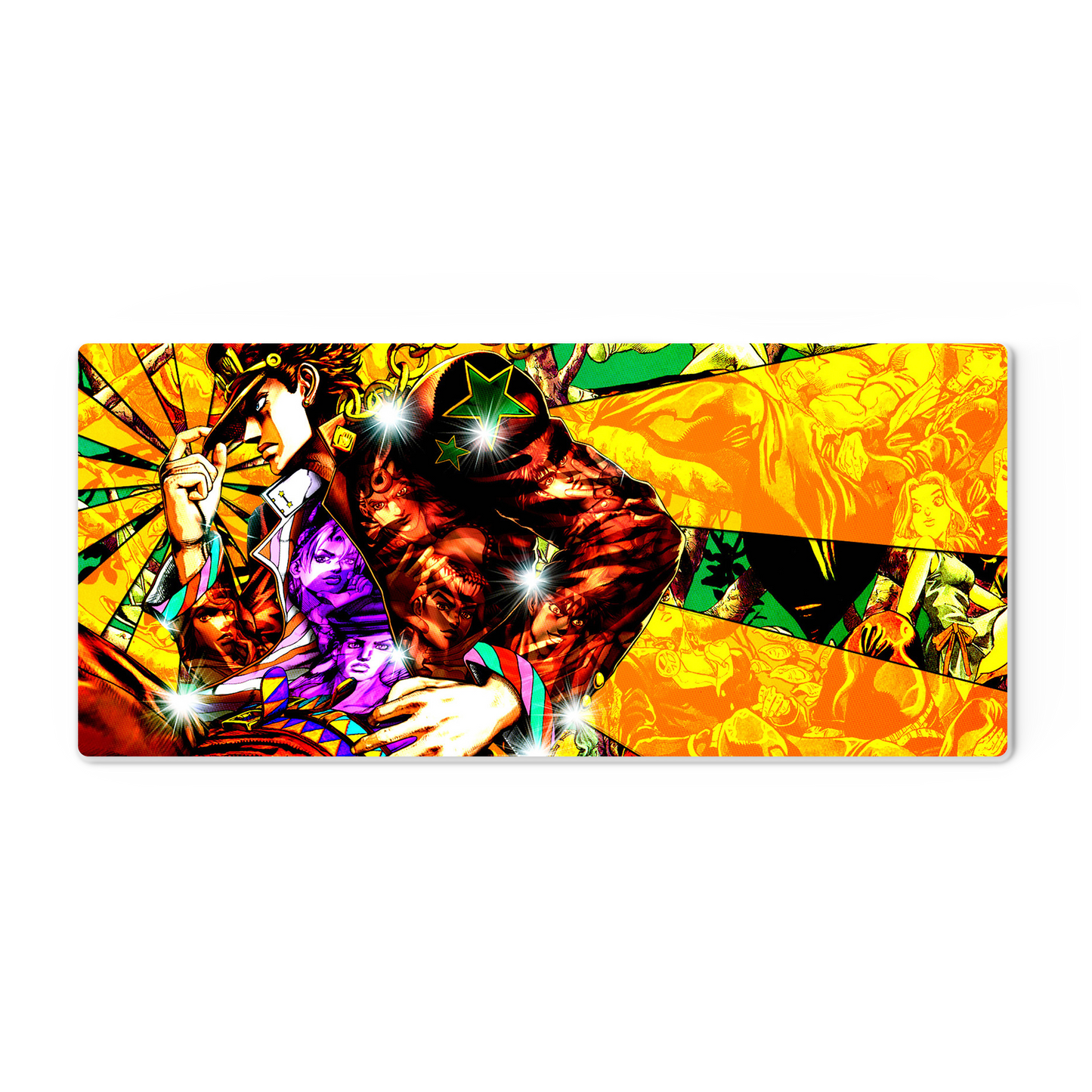 Mouse Pad Anime JoJo's