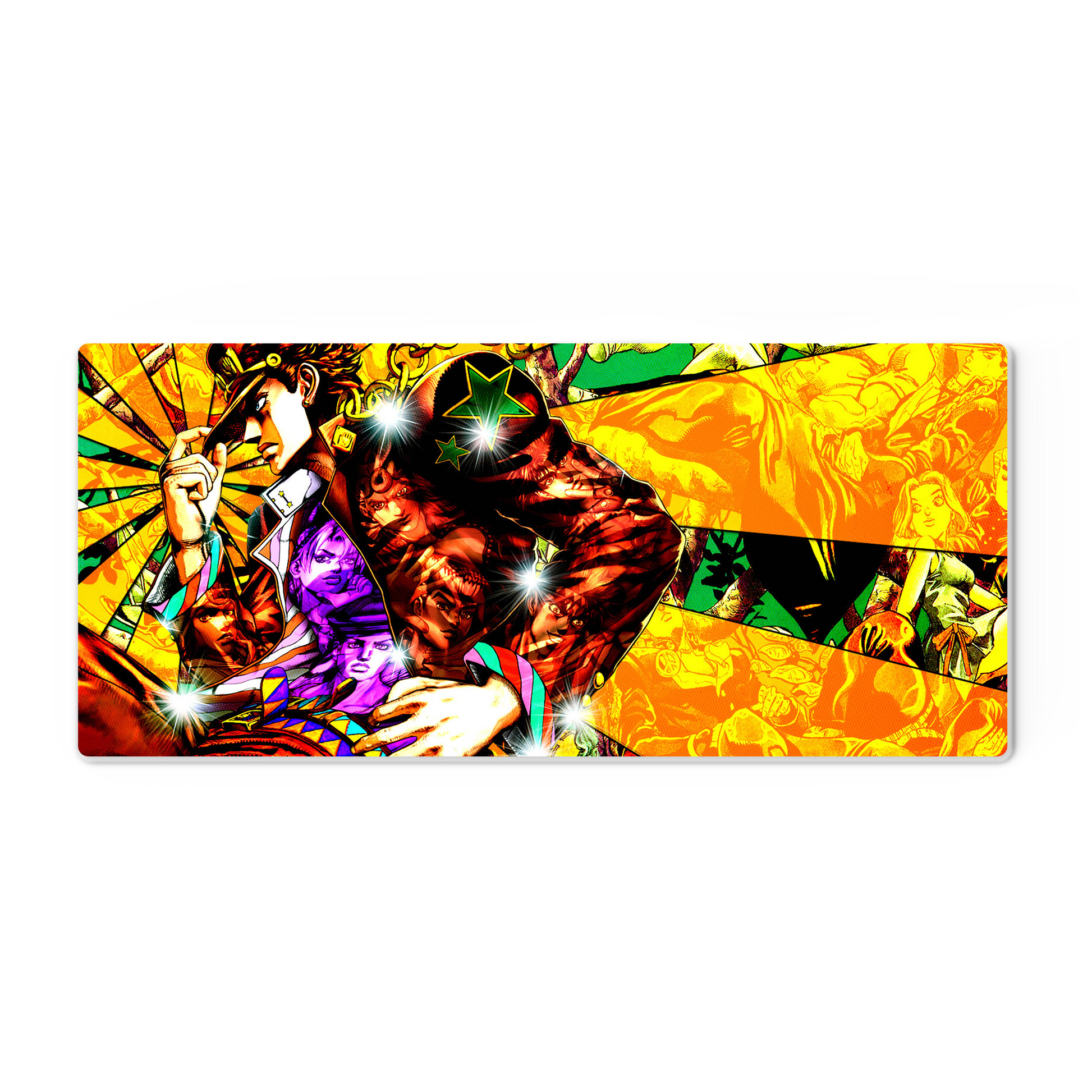 Mouse Pad Anime JoJo's