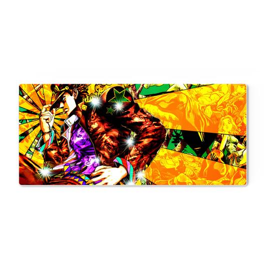Mouse Pad Anime JoJo's