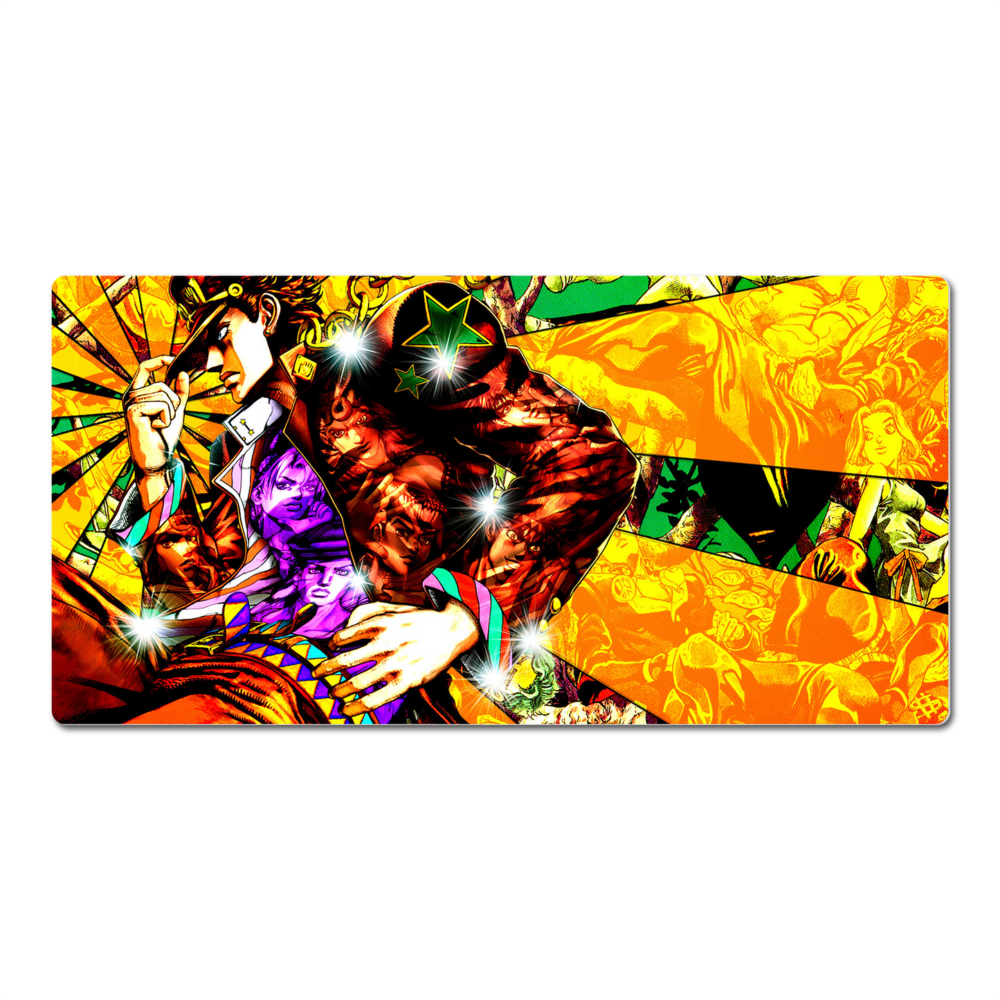 Mouse Pad Anime JoJo's