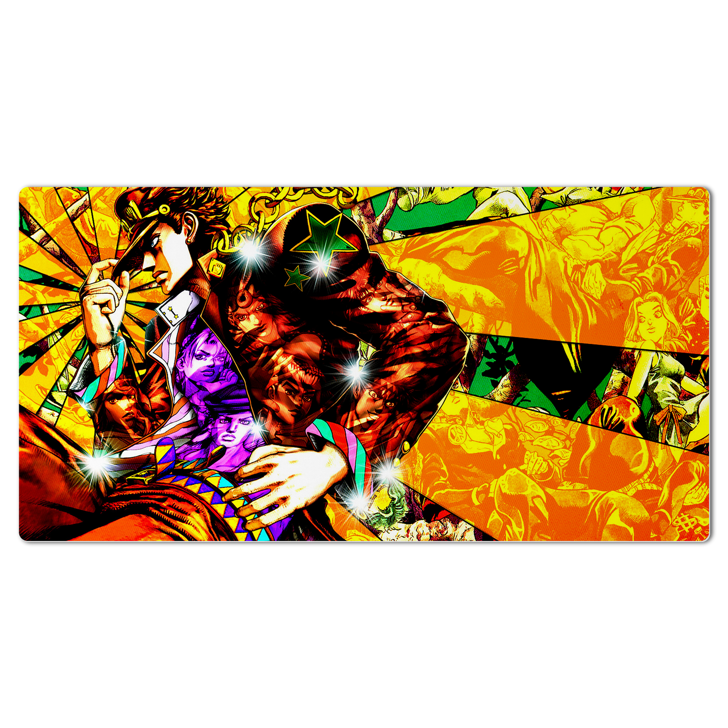Mouse Pad Anime JoJo's