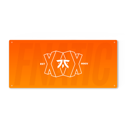 Mouse Pad Gamer Fnatic