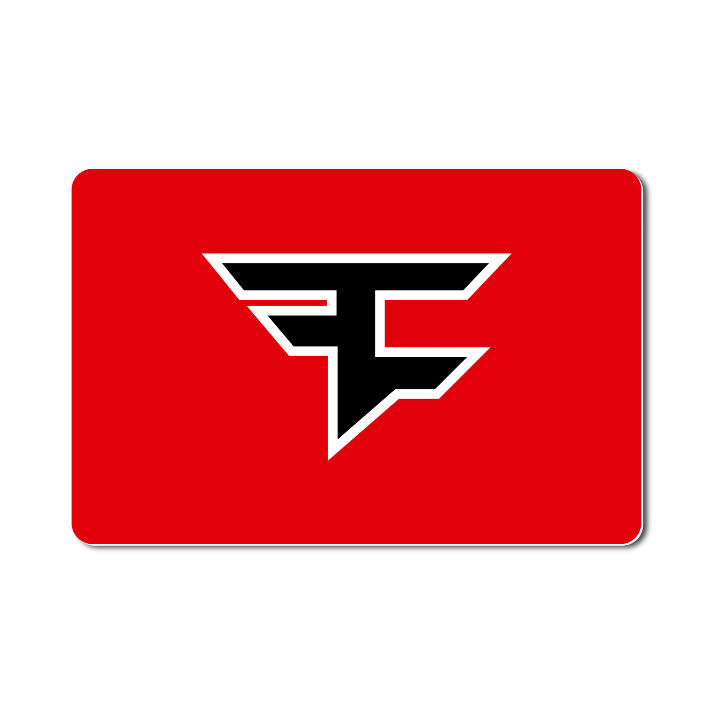 Mouse Pad E-Sports Faze Clan