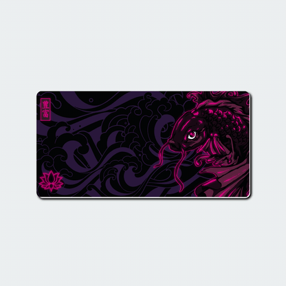 Mouse Pad Gamer Fluor Pez