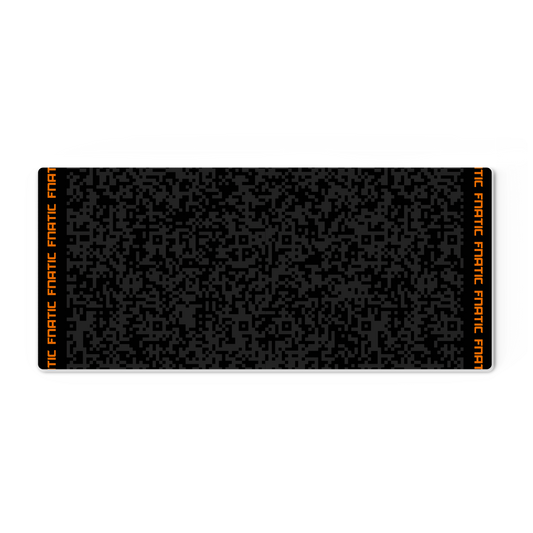 Mouse Pad E-Sports Fnatic