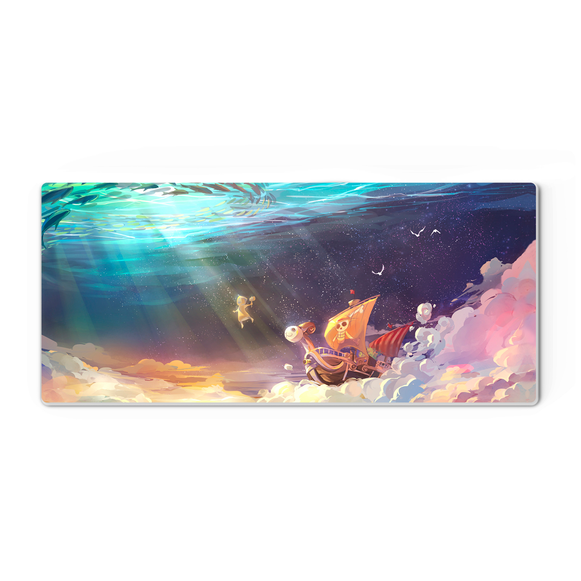 Mouse Pad Anime One Piece