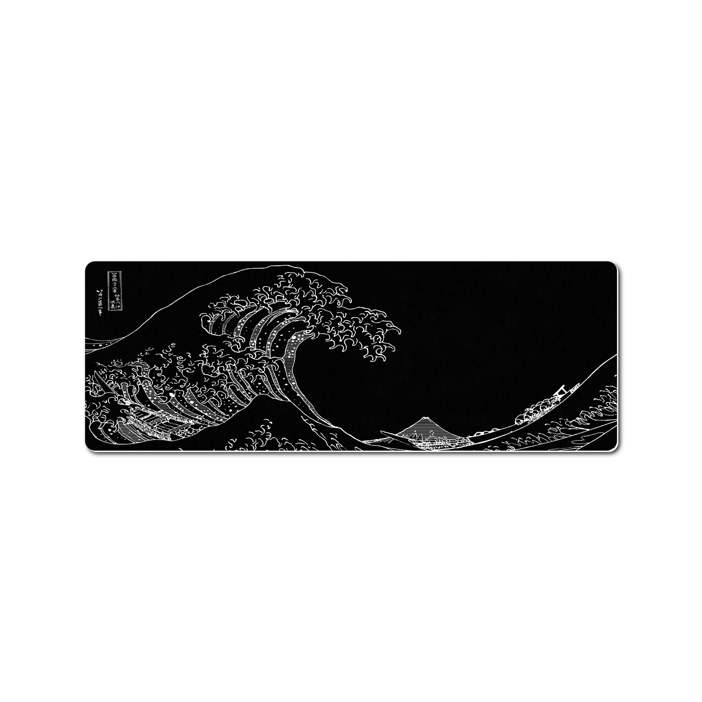 Mouse Pad Arte Great Wave Kanagawa