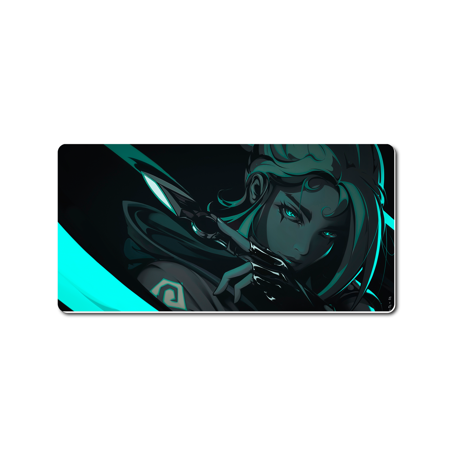 Mouse Pad E-Sports Valorant
